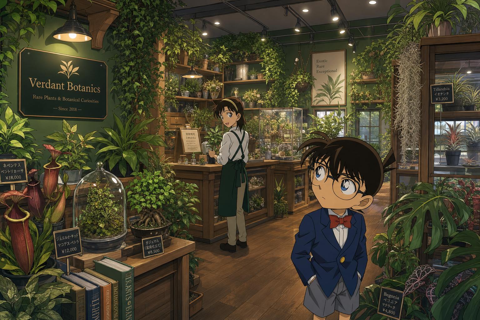 看片内容总监赵晓梅——资深植物视频制片人